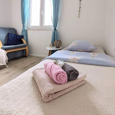 Apartment Sea Garden Ičići Eksteriør bilde