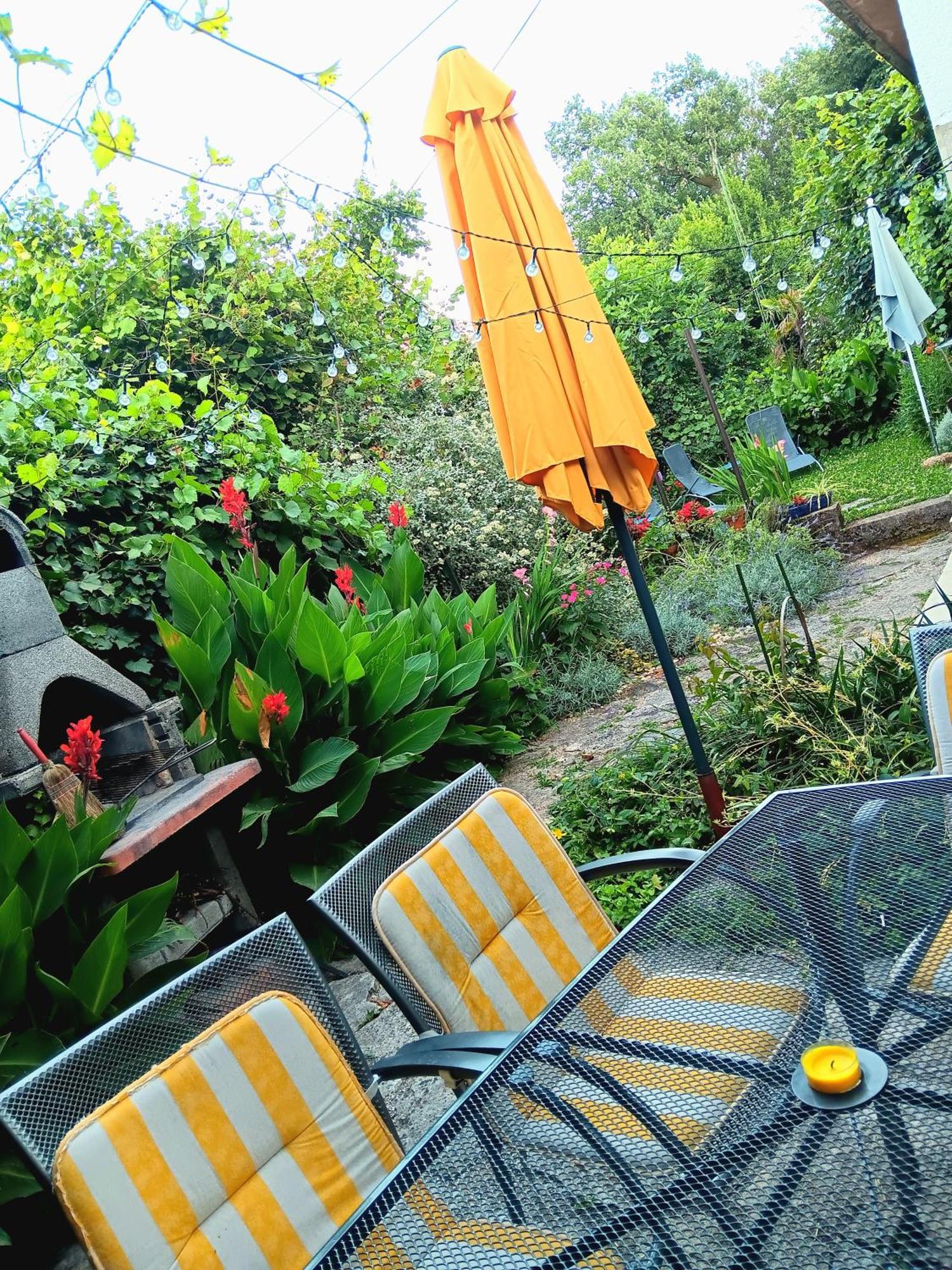 Apartment Sea Garden Ičići Eksteriør bilde