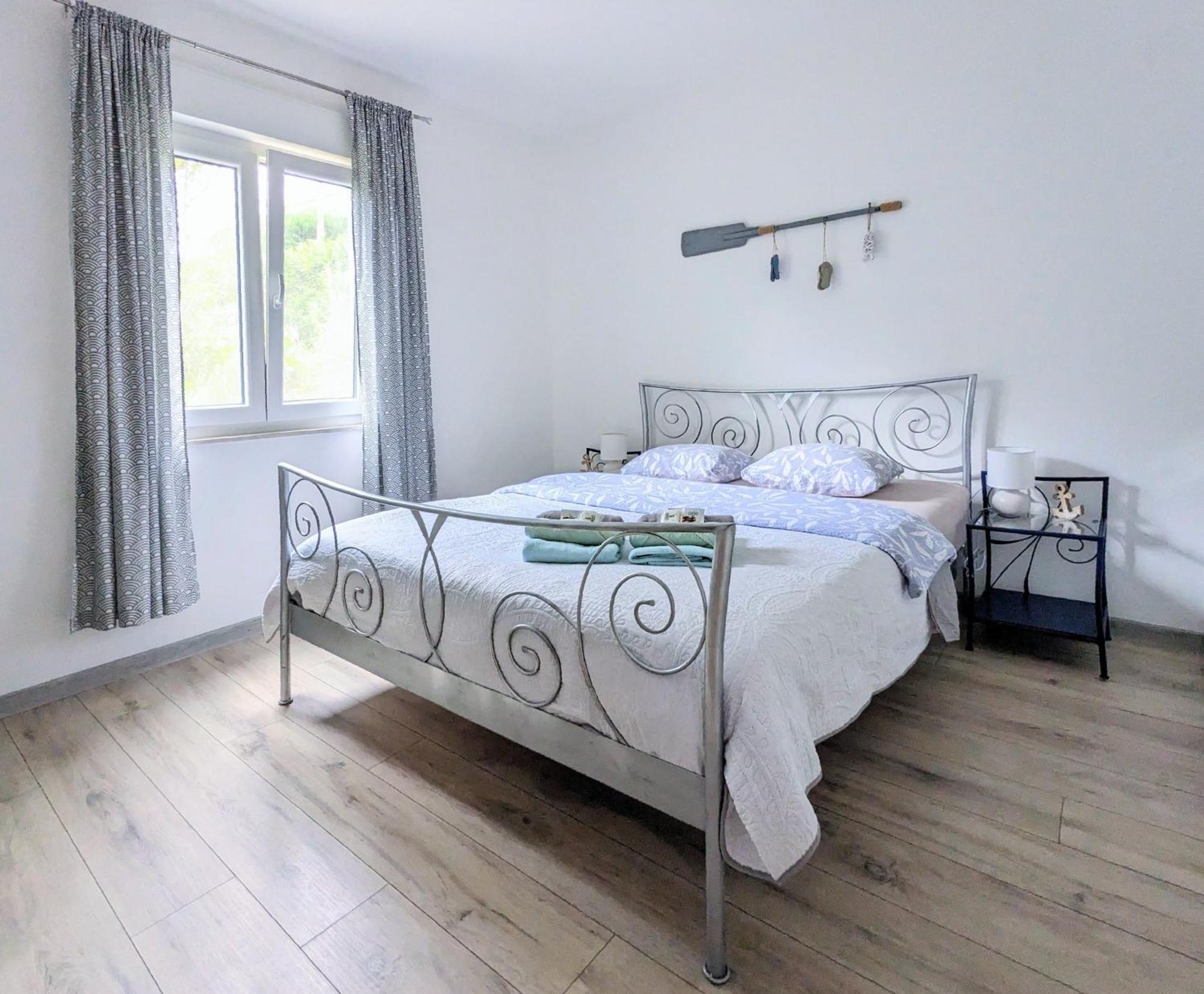 Apartment Sea Garden Ičići Eksteriør bilde