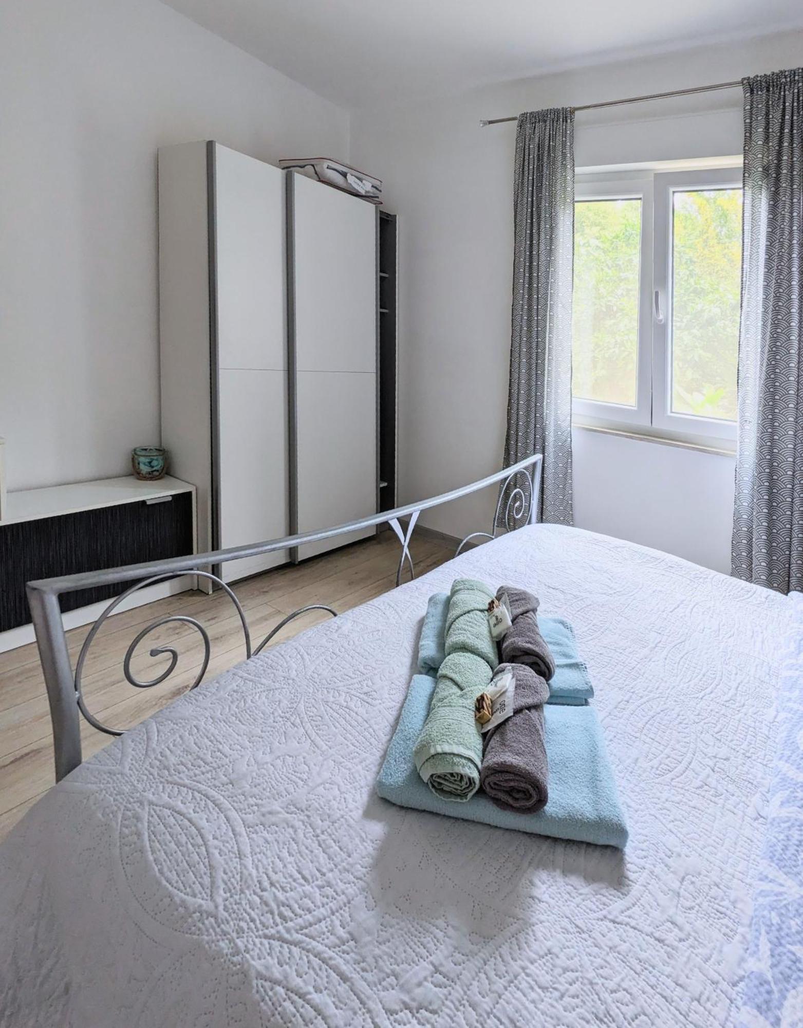 Apartment Sea Garden Ičići Eksteriør bilde