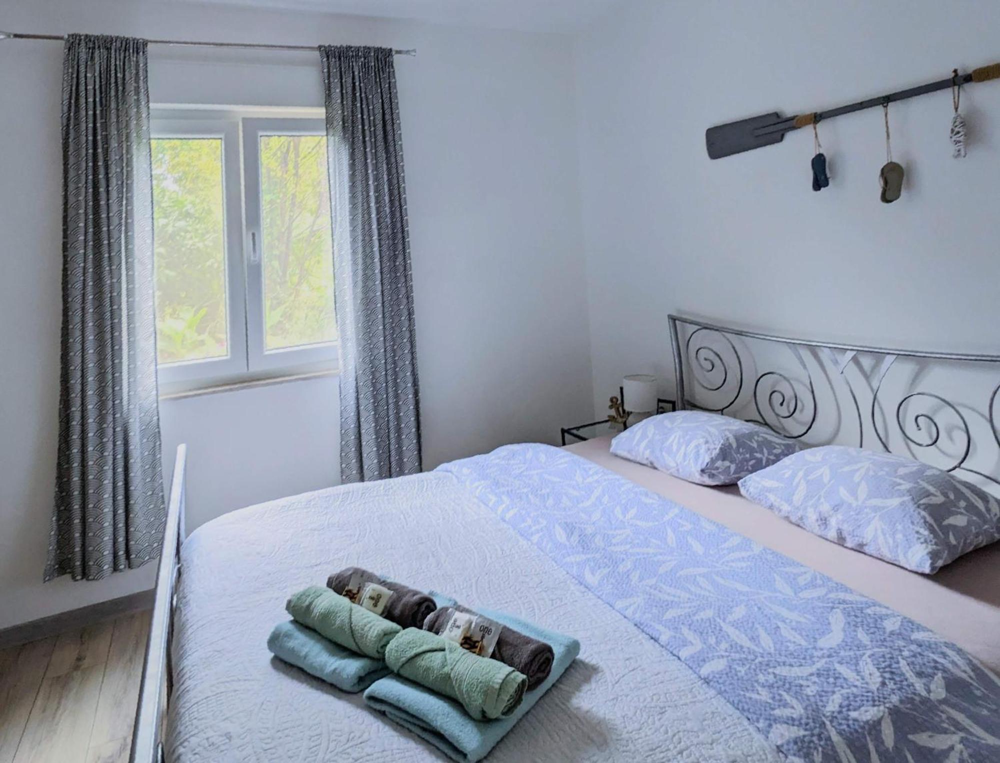 Apartment Sea Garden Ičići Eksteriør bilde