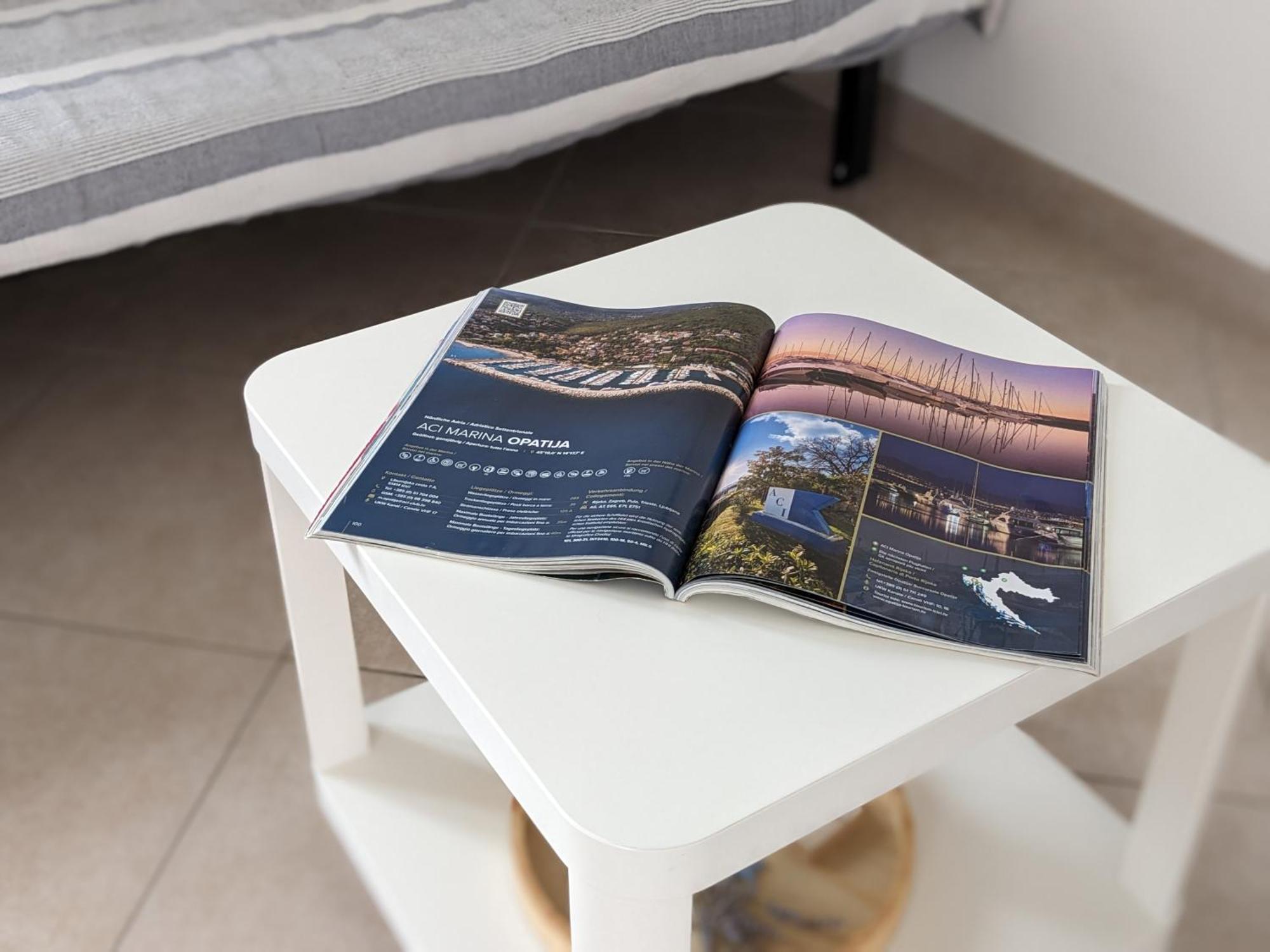 Apartment Sea Garden Ičići Eksteriør bilde