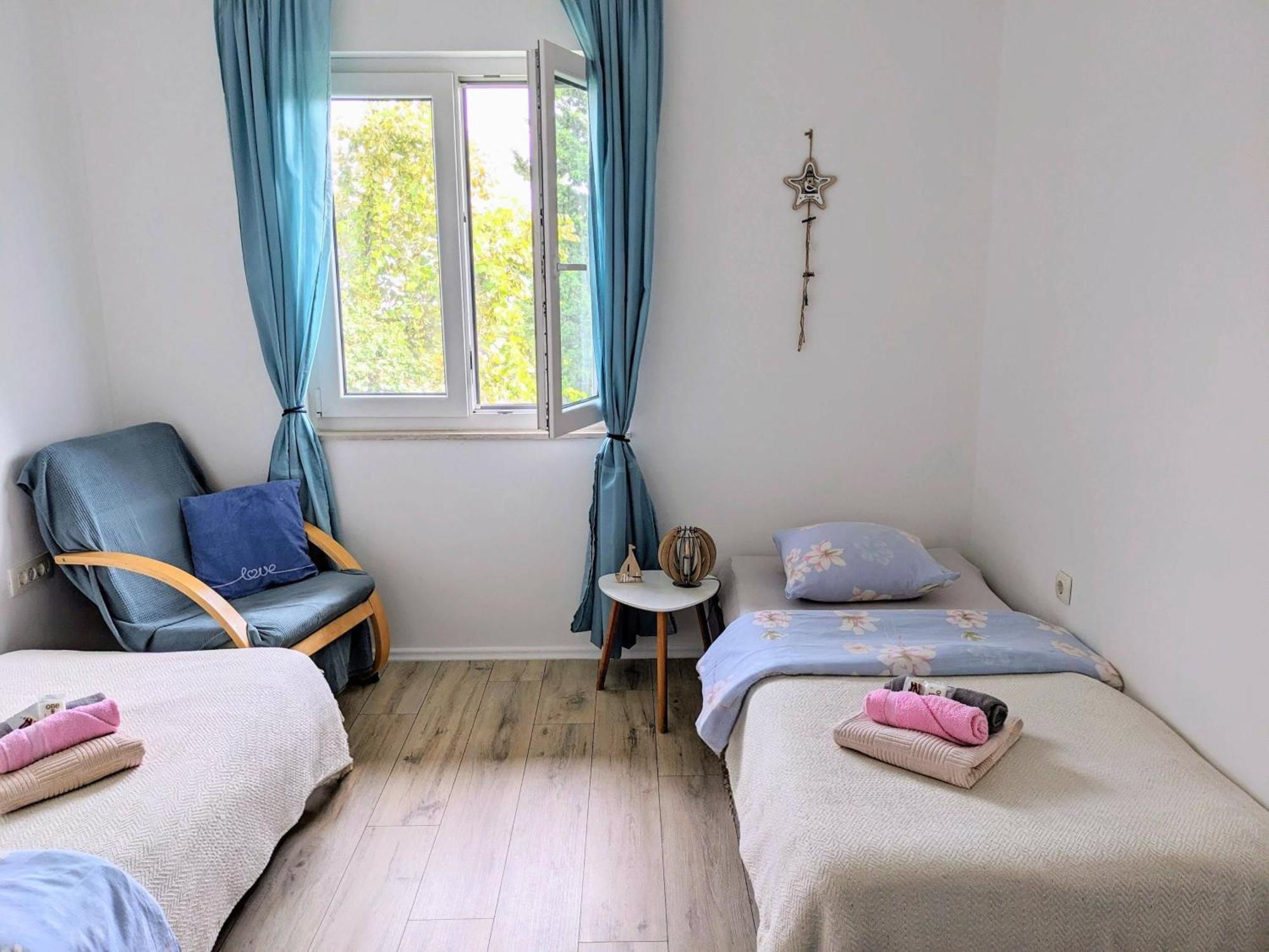 Apartment Sea Garden Ičići Eksteriør bilde