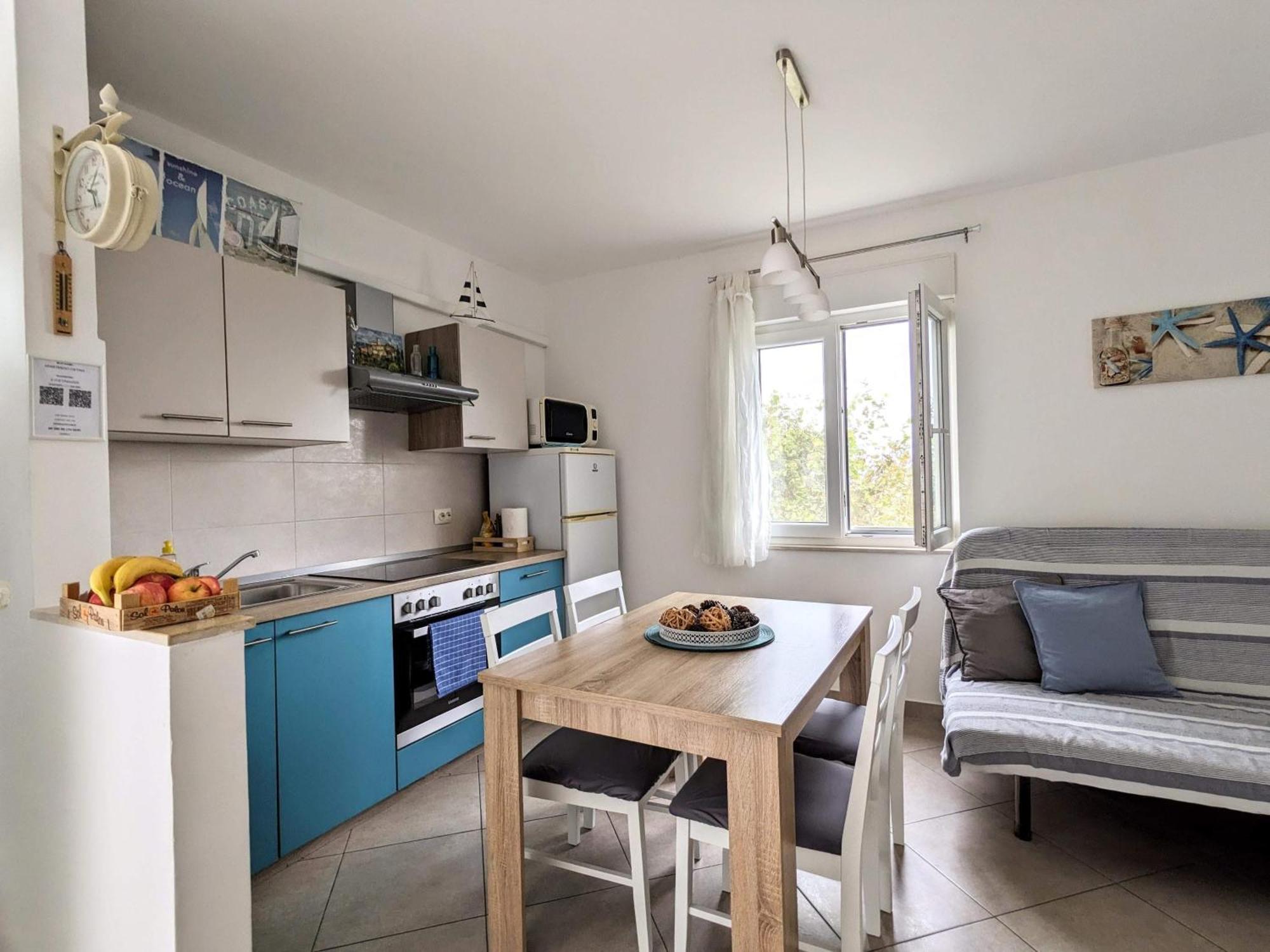 Apartment Sea Garden Ičići Eksteriør bilde