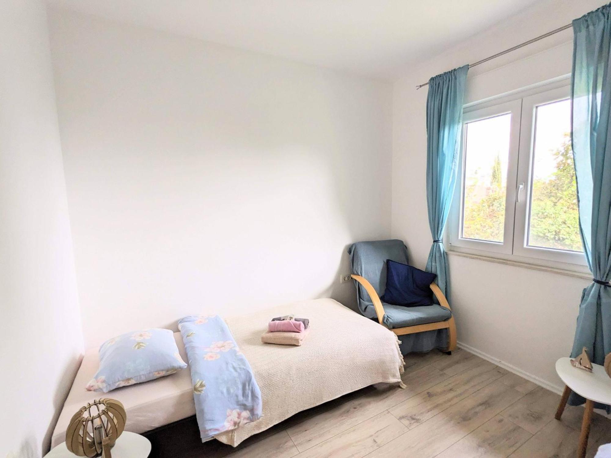 Apartment Sea Garden Ičići Eksteriør bilde