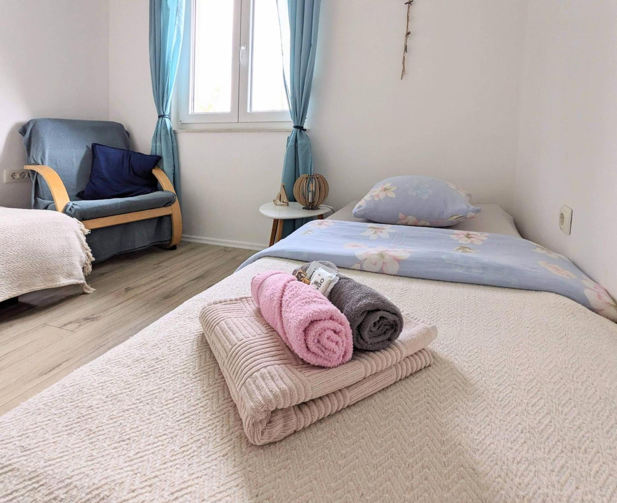Apartment Sea Garden Ičići Eksteriør bilde