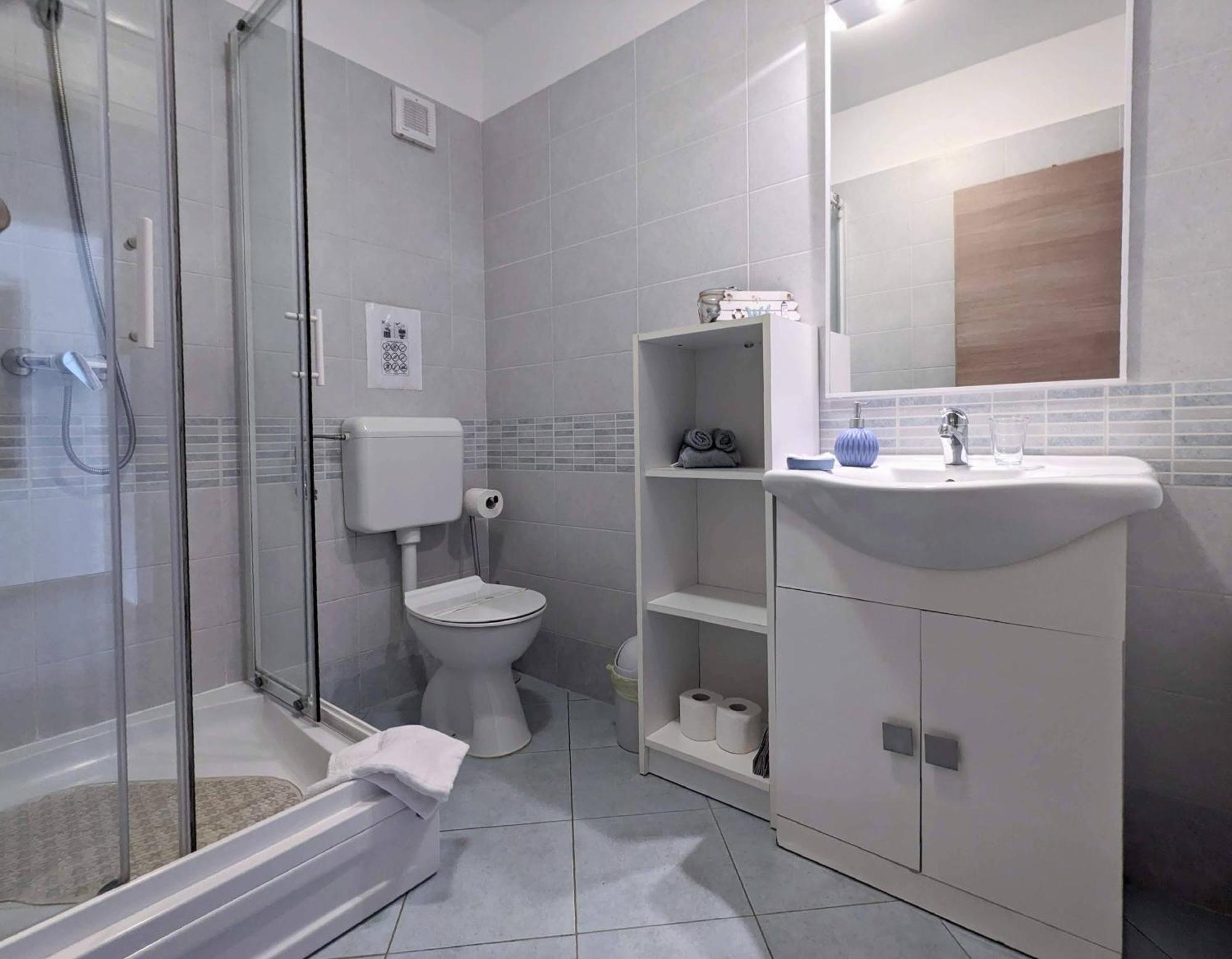 Apartment Sea Garden Ičići Eksteriør bilde