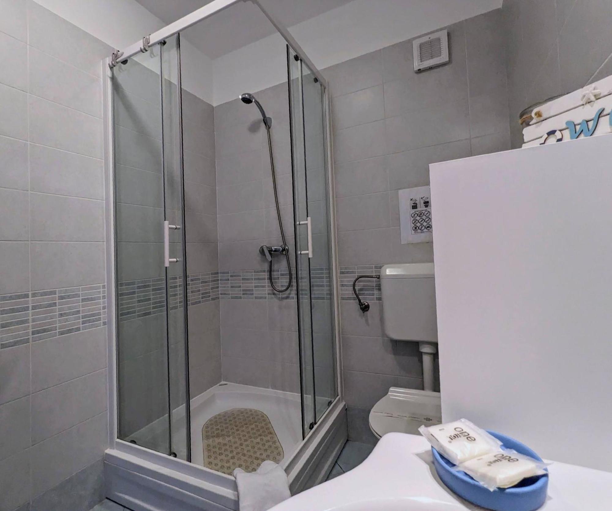 Apartment Sea Garden Ičići Eksteriør bilde