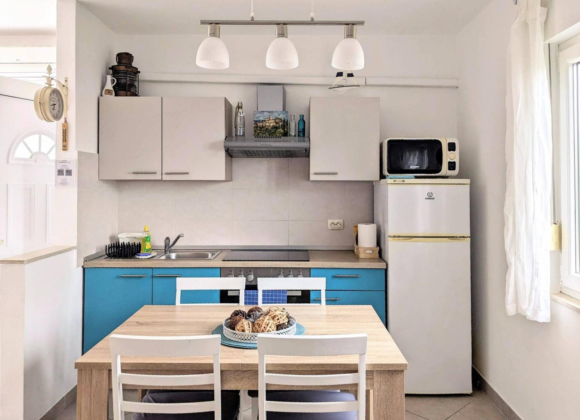 Apartment Sea Garden Ičići Eksteriør bilde
