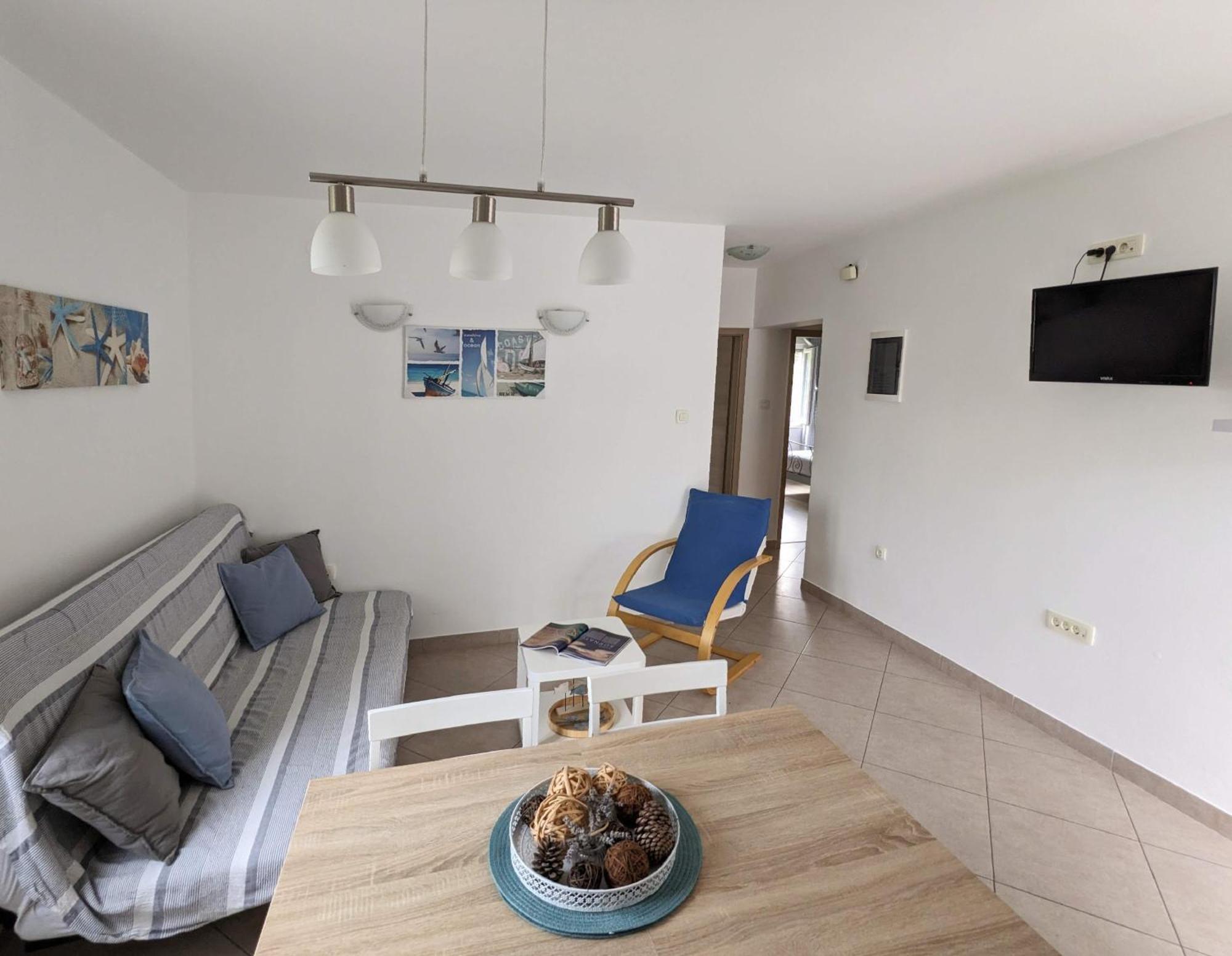 Apartment Sea Garden Ičići Eksteriør bilde