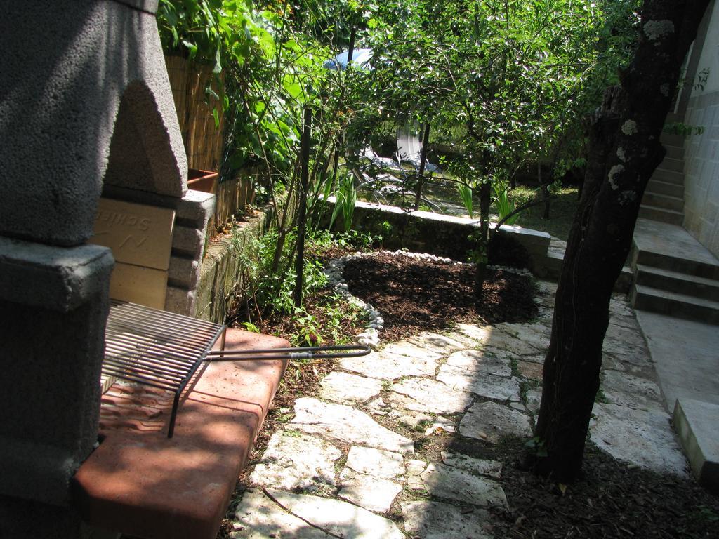 Apartment Sea Garden Ičići Eksteriør bilde