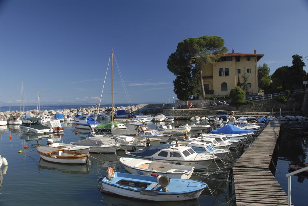 Apartment Sea Garden Ičići Eksteriør bilde